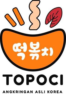 Trademark TOPOCI ANGKRINGAN ASLI KOREA + LOGO