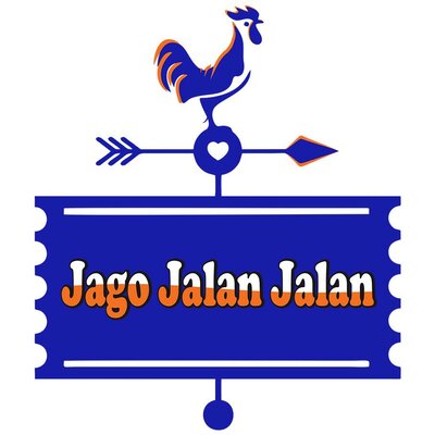 Trademark Jago jalan jalan