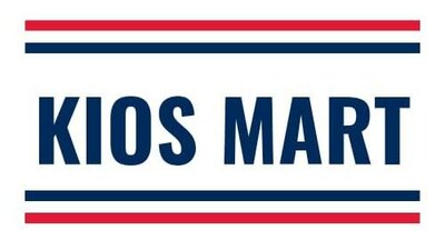 Trademark KIOS MART