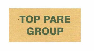 Trademark TOP PARE GROUP