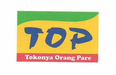 Trademark TOP TOKONYA ORANG PARE