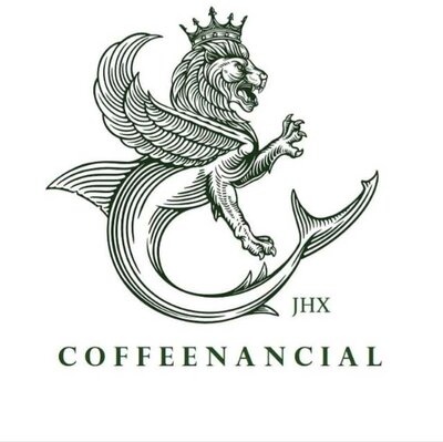 Trademark Coffeenancial JHX + Logo