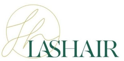 Trademark LASHAIR + LOGO