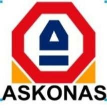 Trademark ASKONAS + LOGO