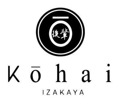 Trademark KOHAI IZAKAYA & LUKISAN