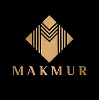 Trademark MAKMUR + LOGO