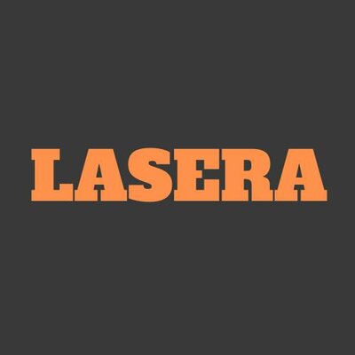 Trademark LASERA + LOGO