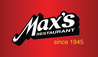 Trademark Max’s Restaurant dan Logo