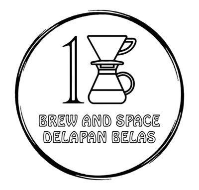 Trademark BREW AND SPACE DELAPAN BELAS