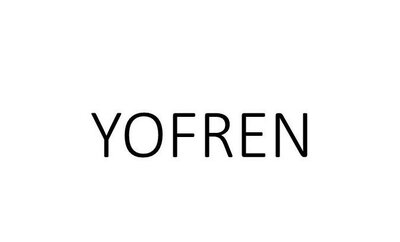 Trademark YOFREN