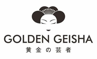 Trademark GOLDEN GEISHA DAN HURUF KANJI