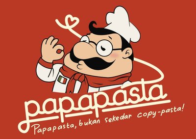 Trademark papapasta