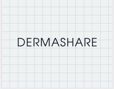 Trademark DERMASHARE DAN LOGO