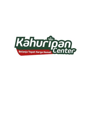 Trademark KAHURIPAN CENTER