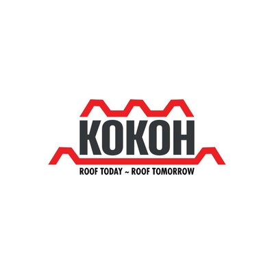 Trademark KOKOH Roof Today ~ Roof Tomorrow + Logo