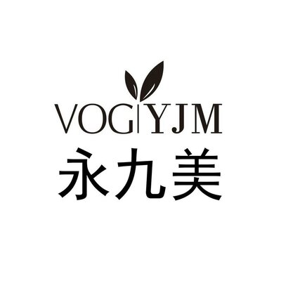 Trademark LOGO + VOGYJM + HURUF KANJI