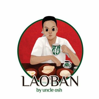 Trademark LAOBAN BY UNCLE OSH