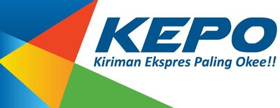 Trademark KEPO Kiriman Ekspres Paling Okee!! + Logo