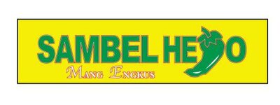 Trademark SAMBEL HEJO MANG ENGKUS