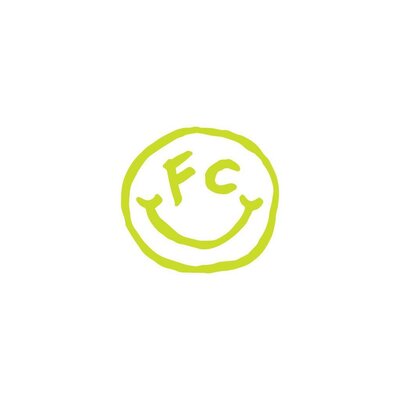 Trademark Smiley Face Logo with FC