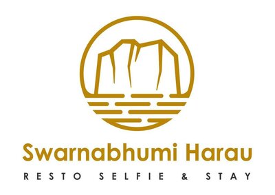 Trademark SWARNABHUMI HARAU + LOGO