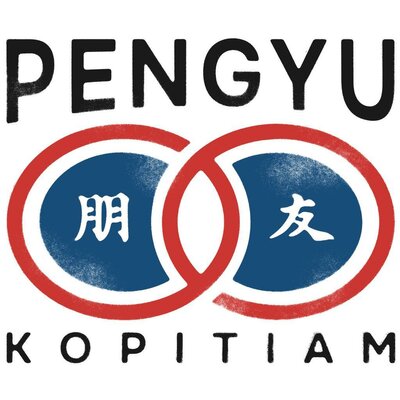 Trademark PENGYU KOPITIAM