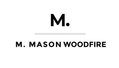 Trademark M. MASON WOODFIRE + logo M.