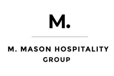 Trademark M. MASON HOSPITALITY GROUP + Logo M.