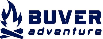 Trademark BUVER adventure + LOGO