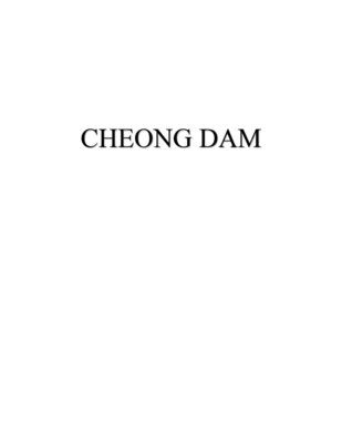 Trademark CHEONG DAM