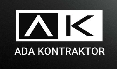 Trademark ADA KONTRAKTOR + LOGO AK