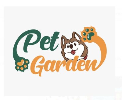 Trademark Pet Garden + logo
