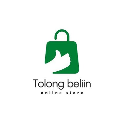 Trademark Tolong Beliin Online Store + Logo