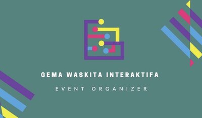 Trademark GEMA WASKITA INTERAKTIFA EVENT ORGANIZER + LOGO