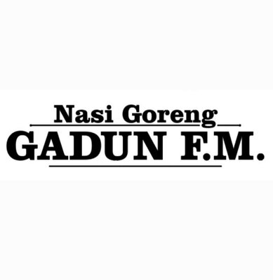 Trademark Nasi Goreng Gadun F.M.