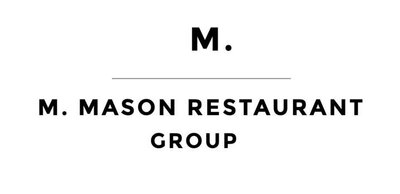 Trademark M. MASON RESTAURANT GROUP + Logo M.