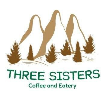 Trademark THREE SISTERS COFFEE AND EATERY