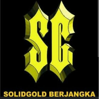 Trademark SG SOLIDGOLD BERJANGKA + Lukisan