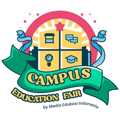 Trademark Campus Education Fair by Media Edukasi Indonesia