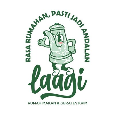 Trademark RASA RUMAHAN, PASTI JADI ANDALAN LAAGI + Logo