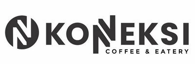 Trademark KONEKSI COFFEE & EATERY + LOGO