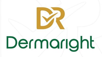 Trademark DERMARIGHT + LOGO