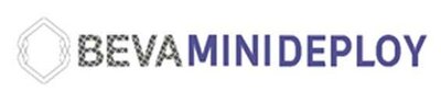 Trademark BEVA MINI DEPLOY + LOGO