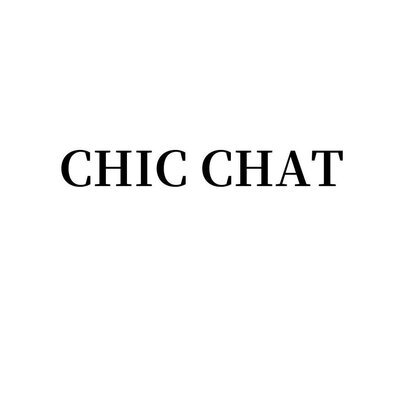 Trademark CHIC CHAT