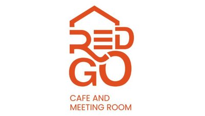 Trademark RED GO CAFE AND MEETING ROOM