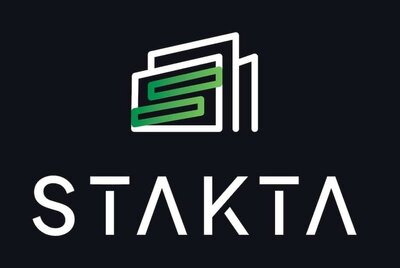 Trademark STAKTA + LOGO