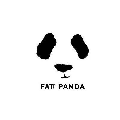 Trademark FATT PANDA + LOGO