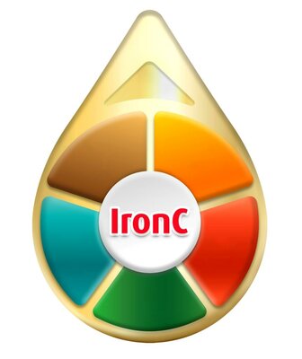 Trademark IronC + Logo