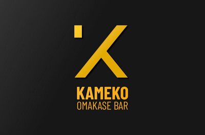 Trademark KAMEKO OMAKASE BAR