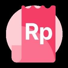 Trademark RP dan Logo